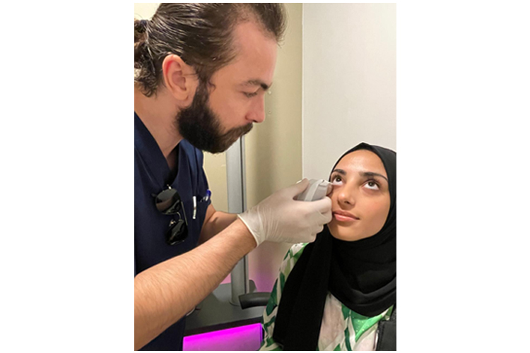 Main Eye Drop Formulation