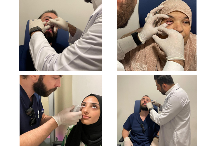 Eye Drop Formulation